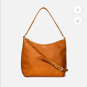 FOUNT The Kinsley Carryall in Goldenrod